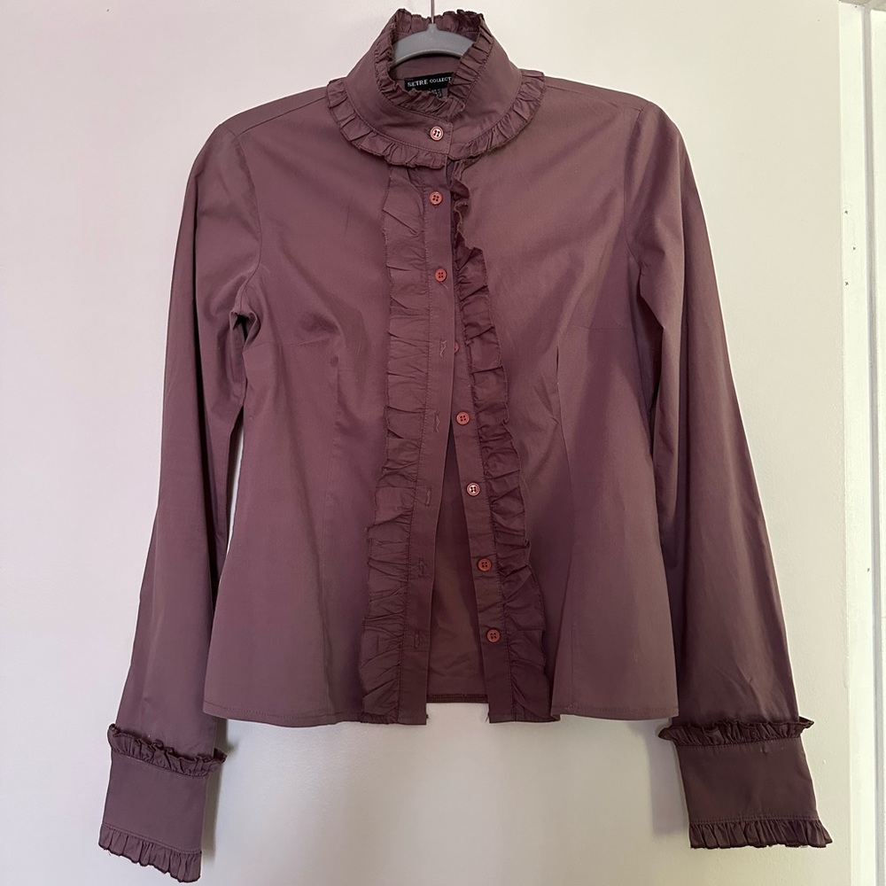 Very beautiful and comfortable women shirt